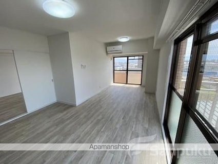 カマタハイツ[2LDK/61.71m2]のリビング・居間