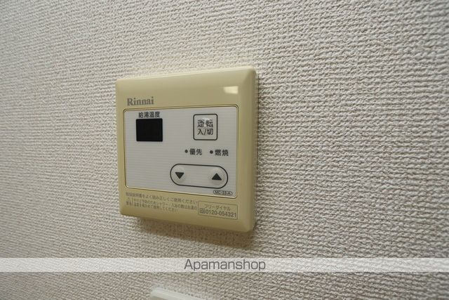 アイランド ハイツの内装写真