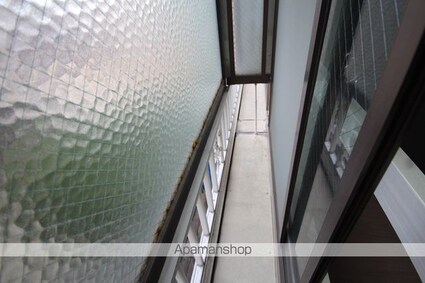 トリヴァンベール豊中[1R/18m2]のバルコニー