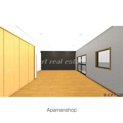 エバーリーブズカワモト[1DK/39.76m2]の内装5