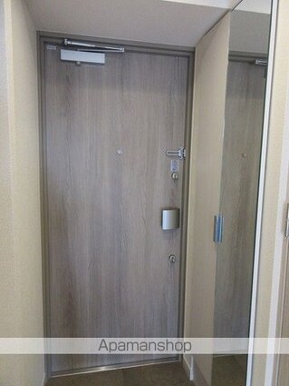 プレサンス岐阜ゼクシス[1K/21.09m2]の玄関