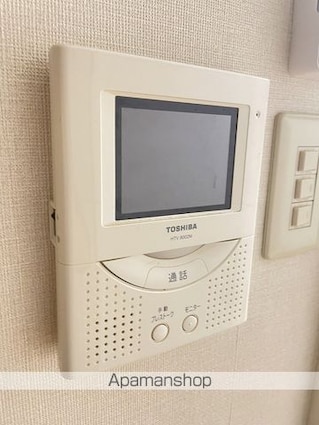 リザンハイツ[1R/21.28m2]のセキュリティ