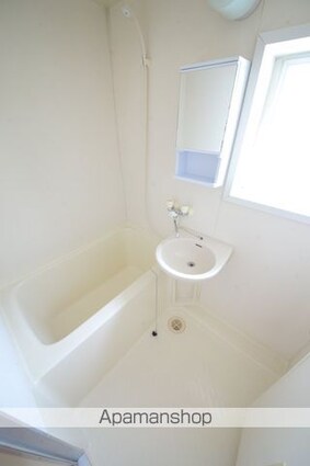 メゾン東中野[2K/40m2]のバス