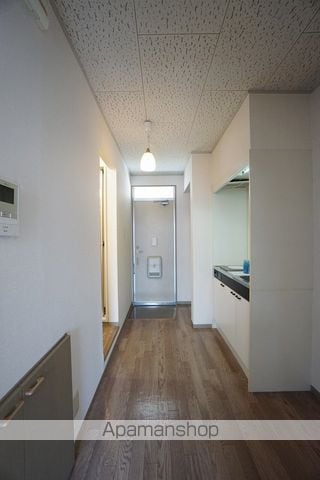 アルバビエントAの内装写真