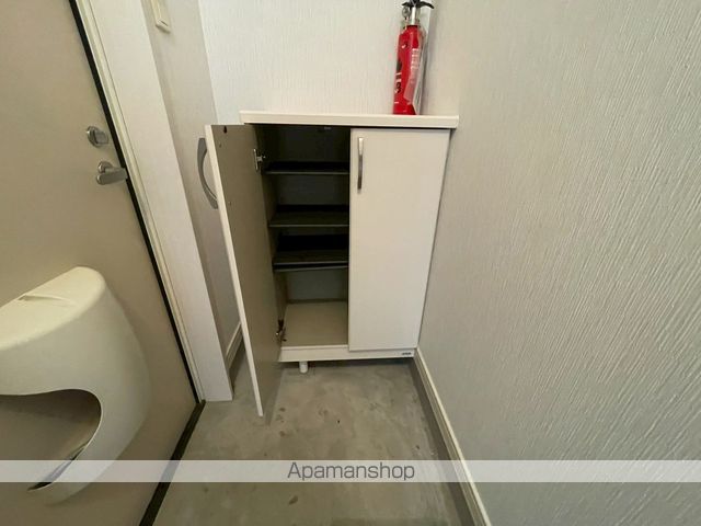 ファンタジアIIIの内装写真