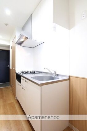 Ｍａｙｆａｉｒ　ＭＡＴＳＵＹＡＭＡＳＨＩＥＫＩ　ｓｑｕａｒｅ[1K/28.98m2]のキッチン