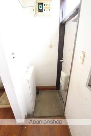 南総ハイツの内装写真
