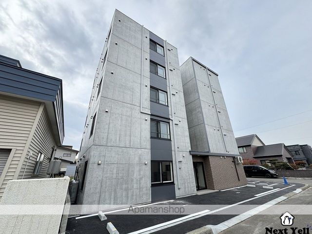 CLIO共栄の外観写真