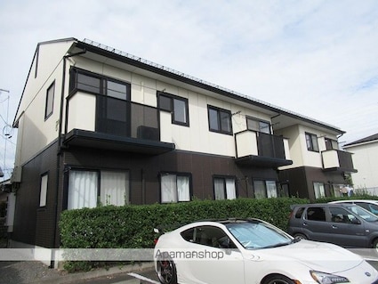 エスメラードＣ[2K/35m2]の外観1