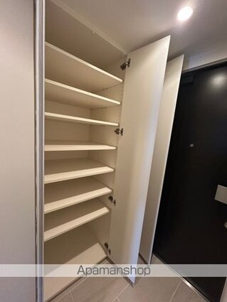 ザ・パークハビオ早稲田[1R/25.62m2]の内装5