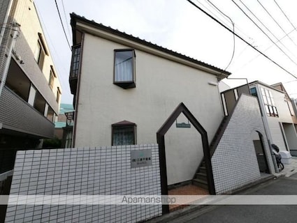 東京都中野区若宮１丁目[1K/18m2]の外観