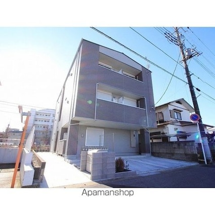 グリシーヌメゾンⅡ[1K/23.24m2]の共用部1