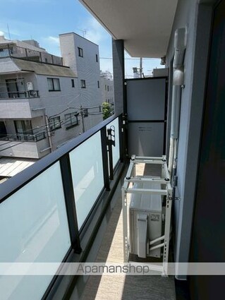 プライムブリス中野富士見町Ⅰ[2LDK/40.62m2]の眺望