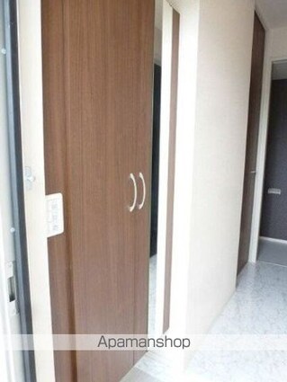 フルール[1LDK/48.78m2]の玄関