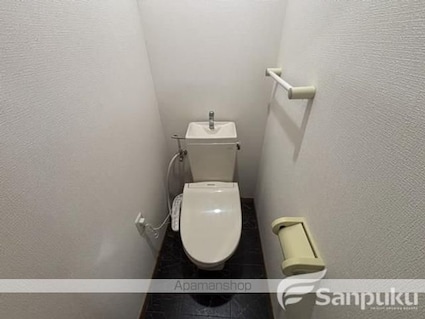 グリーンハイツＭＩＣＨＩ２[1K/28.39m2]のトイレ