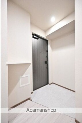 ＧＲＡＮＳＩＴＥ　ＮＡＫＡＭＥＧＵＲＯ[1K/26.27m2]の玄関