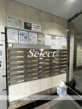 グリフィン横浜・桜木町伍番館[1K/23.12m2]の共用部4