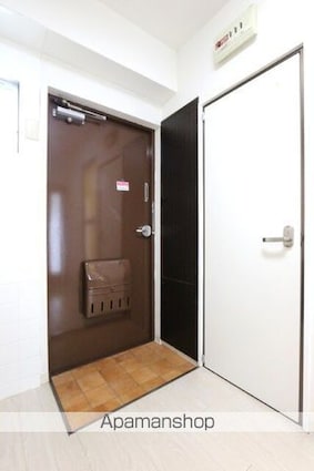 第１０グリーンハイツ[1K/23.01m2]の玄関