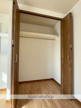 第三アイキハイツ[2K/32.2m2]の収納