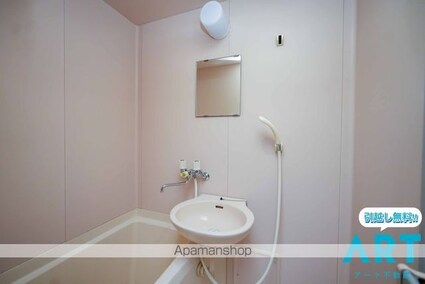 αーＮＥＸＴ山越[1K/21.84m2]の洗面所