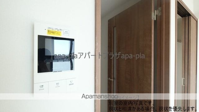 ソライエアイル新河岸の内装写真