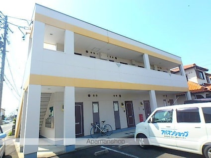 ハイツラベンダー[1K/24.75m2]の外観3