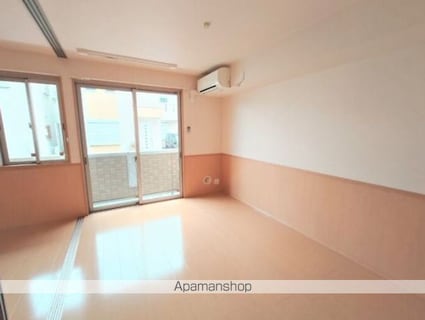 フェリスタ宮沢[1LDK/33.39m2]のリビング・居間