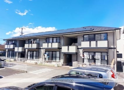 ヴァン・ヴェール[2LDK/51.65m2]の外観1