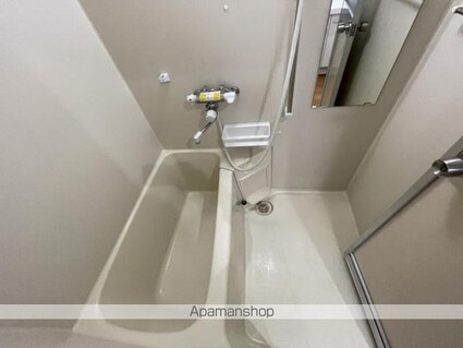 ジョイフル第３祝谷[1K/22.68m2]のバス