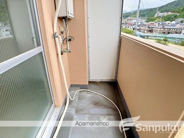 第16杉フラットの内装写真