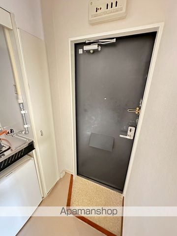 comodoミカサの内装写真