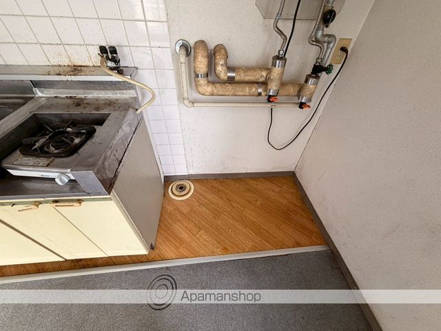 ハーバーレジデンス南大通の内装写真