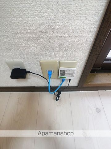 シティハイムリバティCの内装写真