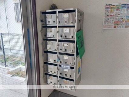 サウザンドリーフ南[1DK/30m2]のエントランス