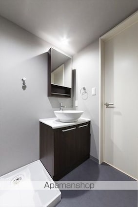 Ｌａ　ｆｅｓｔａ[1R/20.66m2]の洗面所