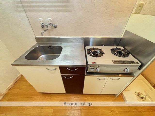 セ・パラン210Aの内装写真