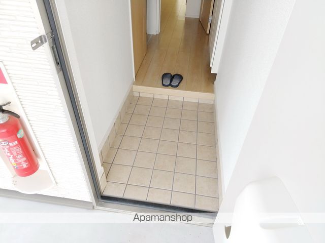 ボアソルチAの内装写真