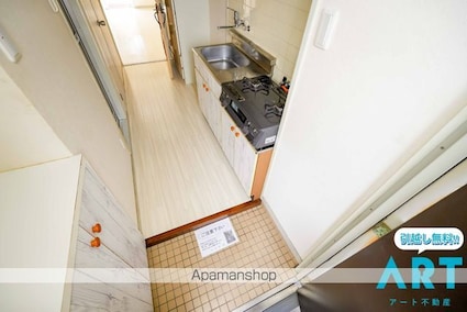 メゾン中村２[1K/23.49m2]の内装1