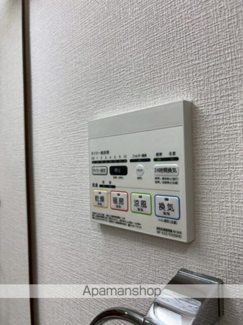 千葉ポートイースト[2LDK/60.56m2]のその他設備