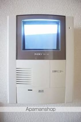 ウェルフェアＣ[1K/28.2m2]のセキュリティ