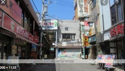 第一キャッスル[2K/33m2]の周辺5