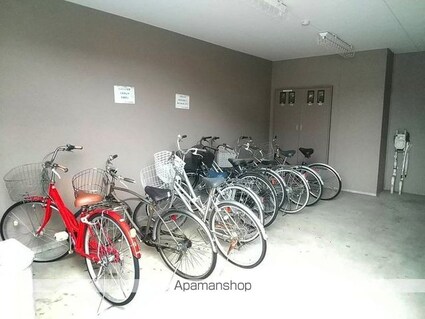 ヒルトップ成増[1K/28m2]の共用部