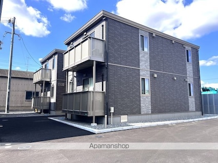ＳＡＫＵＲＡ　ＴＥＲＲＡＣＥ　１ｓｔ[2LDK/53.98m2]の外観2