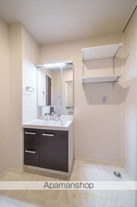 福島県福島市八島町[1LDK/49.93m2]の洗面所