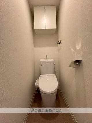 アイルグランデ赤羽[1LDK/34.2m2]のトイレ