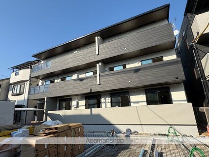 ヒカルサ堺市文珠橋通Ⅱ[1K/27.02m2]の外観2