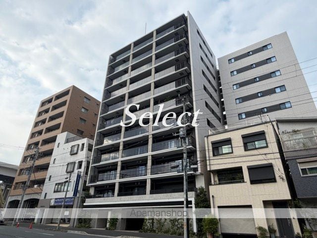 クリオ横濱ベイフォートの外観写真