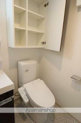 ＧＥＮＯＶＩＡお花茶屋Ⅱｓｋｙｇａｒｄｅｎ[1K/20.88m2]のトイレ