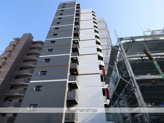 SーRESIDENCE高岳BRESAの外観写真