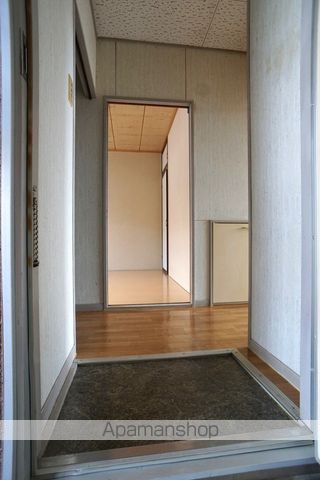 ビラ・セゾンの内装写真